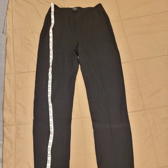 Theory WOOL BLEND TROUSERS - Picture 13 of 15